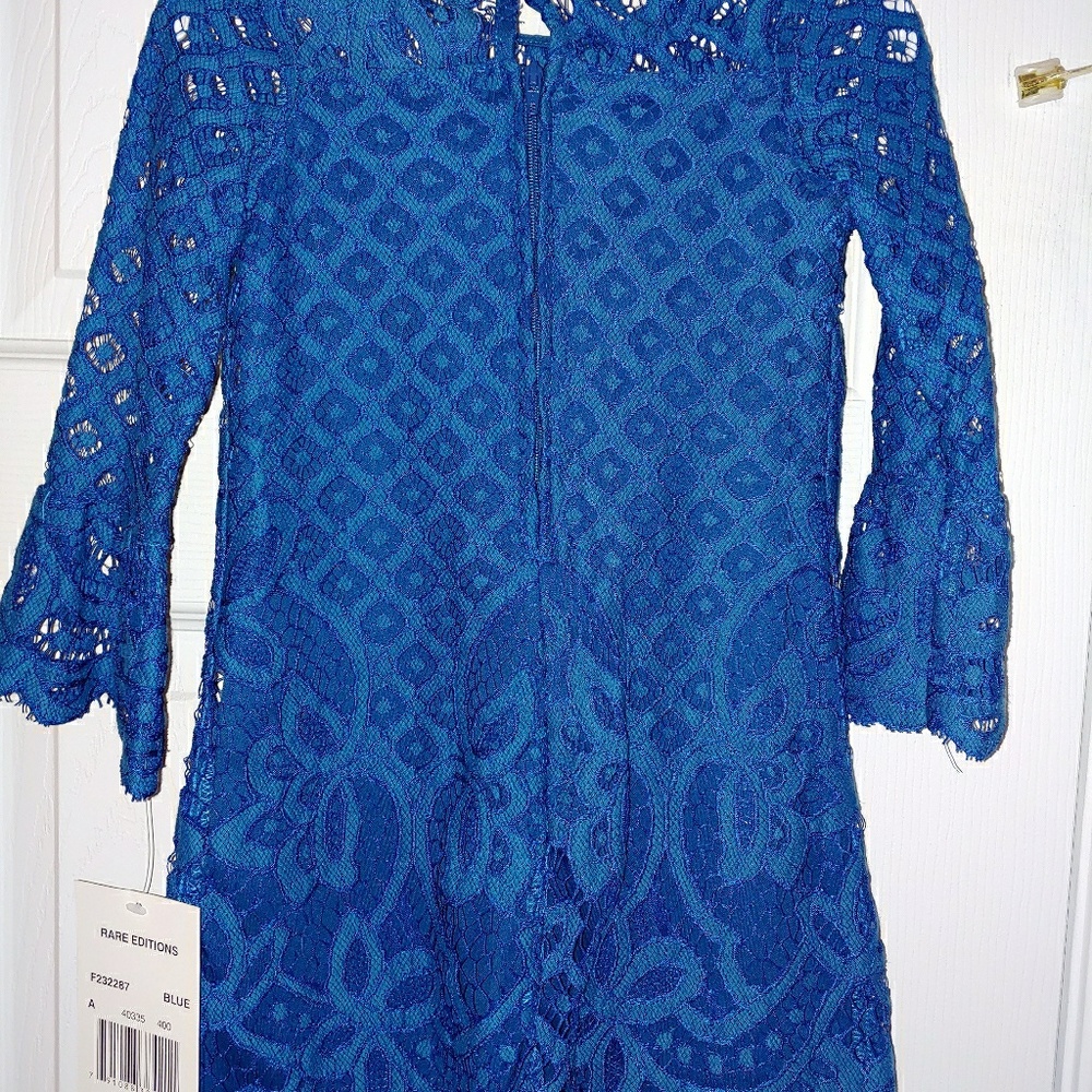 3T New Lace Dress